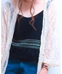 GU | キャミソール