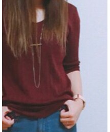 GU | ニット/セーター