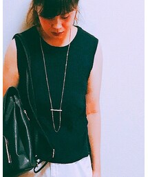 MIIA | タンクトップ