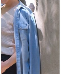 GU | デニムジャケット