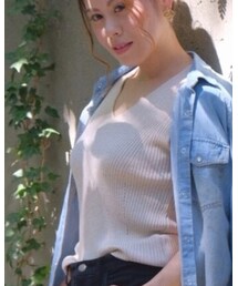 PAGEBOY | タンクトップ