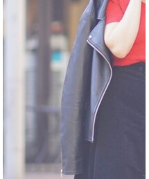 GU | ライダースジャケット