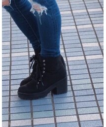 バービーコラボのもの | ブーツ