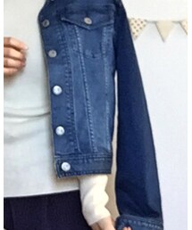 GU | デニムジャケット