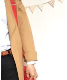 w closet | トレンチコート