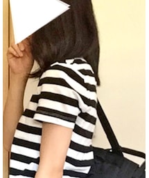 無印良品 | Tシャツ/カットソー