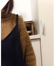 w closet | ニット/セーター