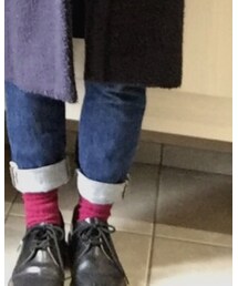 LOWRYS FARM | デニムパンツ