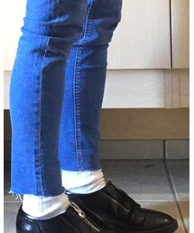 ZARA | デニムパンツ