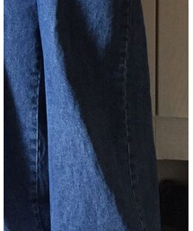 LOWRYS FARM | デニムパンツ