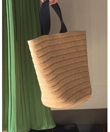 UNIQLO | かごバッグ