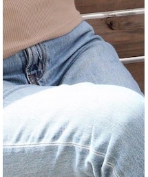 GU | デニムパンツ