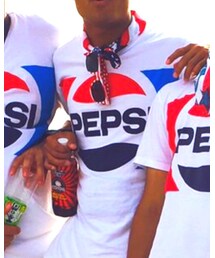 PEPSI | Tシャツ/カットソー