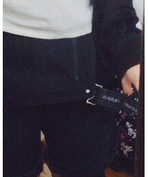 sevens | サロペット/オーバーオール