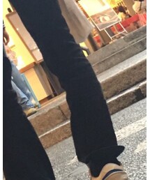 ANOTHERYOUTH | チノパンツ