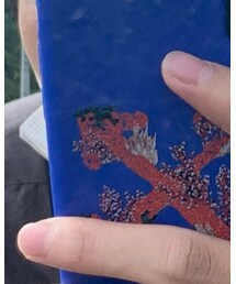 off white | スマホケース/カバー