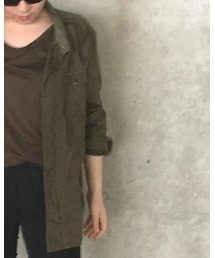 BEAMS | ミリタリージャケット