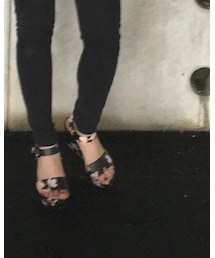 CHARLES & KEITH | サンダル