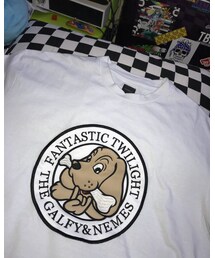 GALFY×NEMES | Tシャツ/カットソー