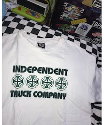 INDEPENDENT | Tシャツ/カットソー