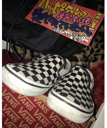 VANS | スリッポン