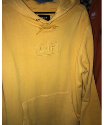 HUF | パーカー