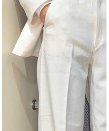 UNIQLO | スラックス