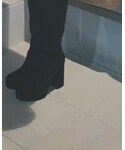 H&M(エイチ・アンド・エム)の「シューズ(ブーツ)」
