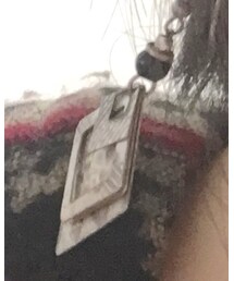 チャイハネ | ピアス（両耳用）