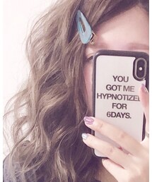 Esime | ヘアピン