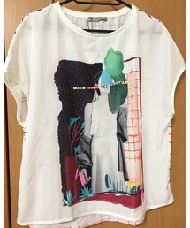ZARA | Tシャツ/カットソー