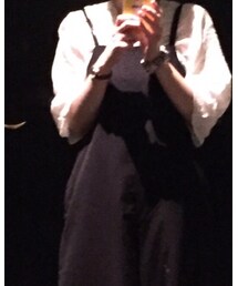 AZUL by moussy | オールインワン・サロペット