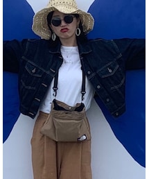 agnes b. | Tシャツ/カットソー