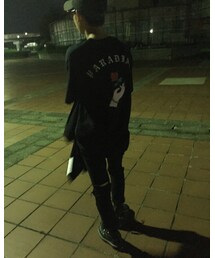 バックプリント | その他