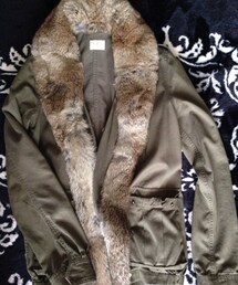 Ungrid | ミリタリージャケット