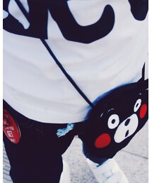 kumamon | ショルダーバッグ