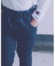 RUGGEDWORKS | デニムパンツ