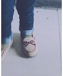 BeBe | モカシン/デッキシューズ