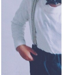 H&M | サスペンダー