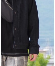 GU | デニムジャケット