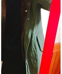 RAGEBLUE | モッズコート