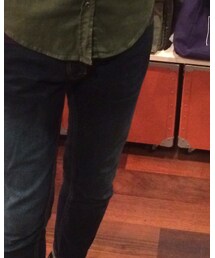 UNIQLO | デニムパンツ