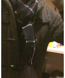 NANO universe | マフラー