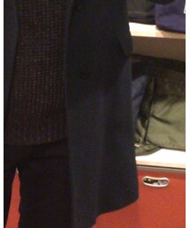 no brand | ステンカラーコート