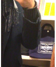 no brand | ステンカラーコート