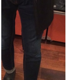 ZARA | デニムパンツ