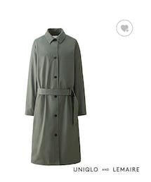 UNIQLO | ステンカラーコート