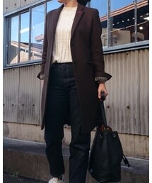 UNIQLO | チェスターコート