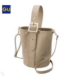 GU | ショルダーバッグ