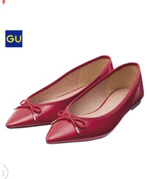 GU | バレエシューズ